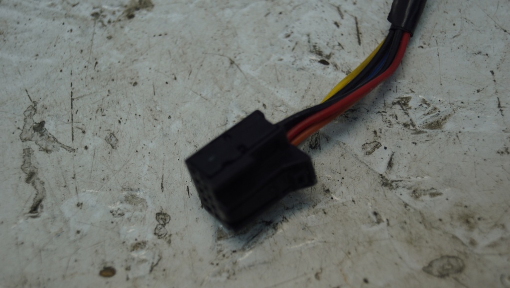 фото №12, Дзеркало праве chrysler grand voyager el.skł 7pin