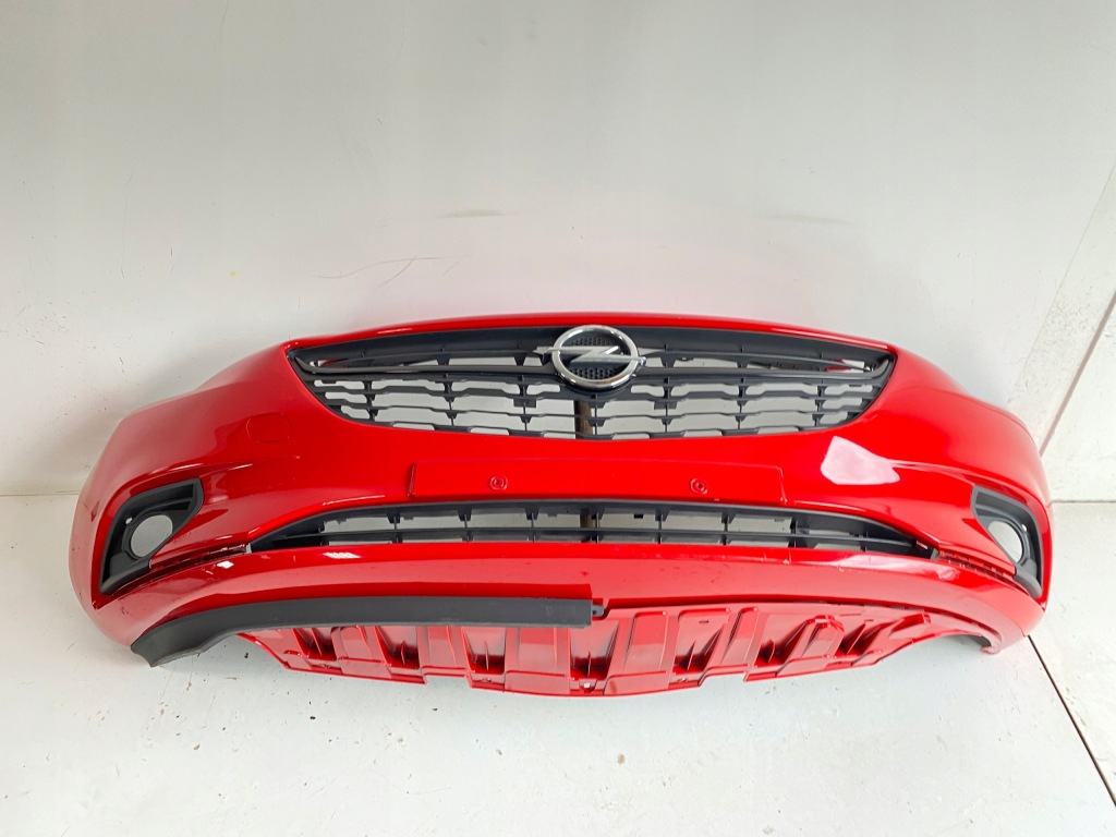 Бампер перед передний решётка радиатора решётка радиатора opel corsa e 2014- Недорого