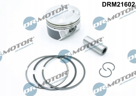 фото №1, Dr.motor drm21602 поршень
