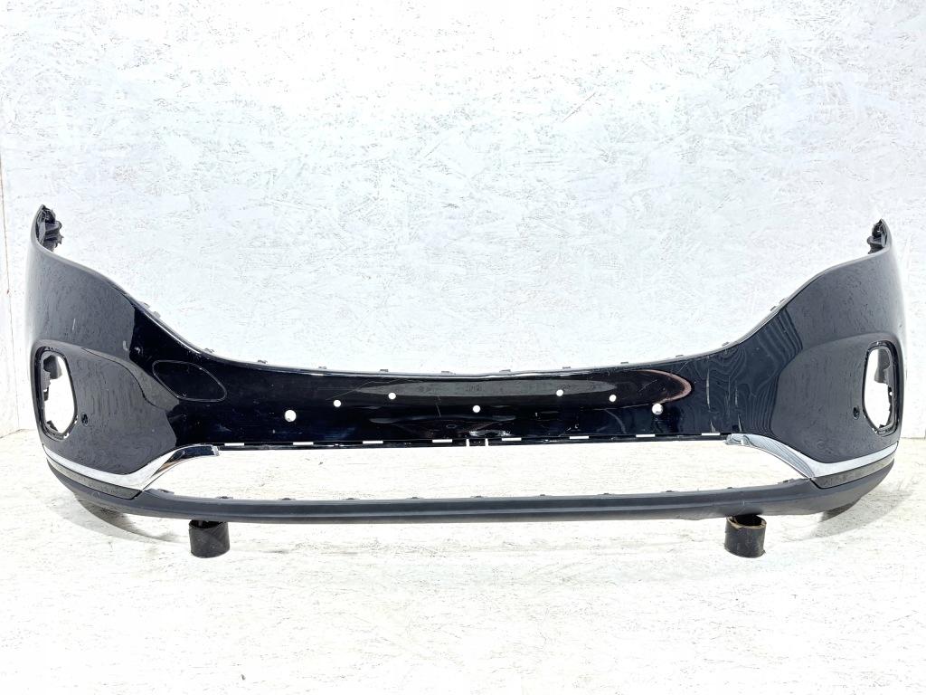 фото №1, Mercedes eqa h243 бампер перед передний dół накладка спойлер a243