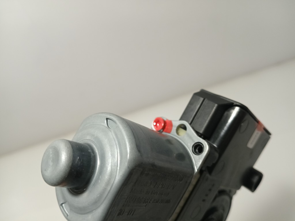 фото №8, Vw polo v 5 моторчик модуль подъёма стекло правый перед 6r0959802t