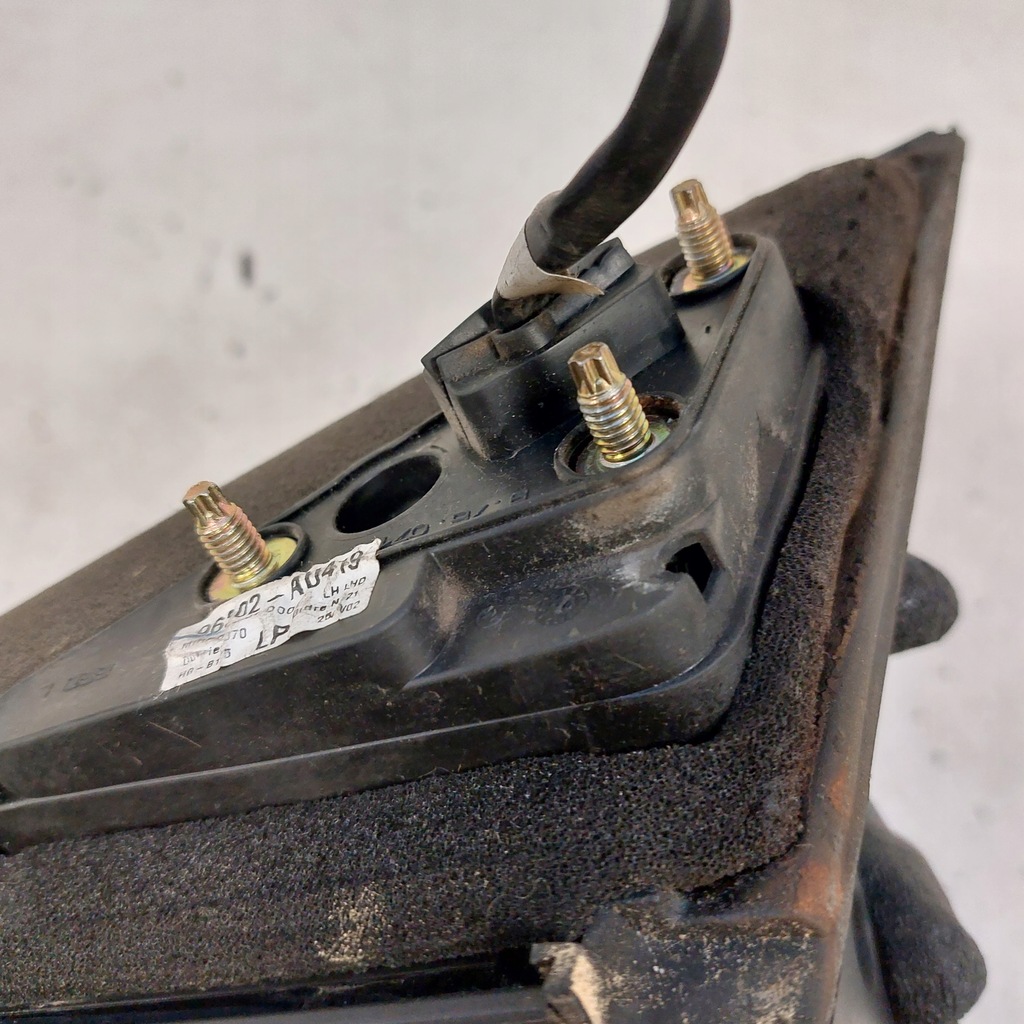 фото №7, Nissan primera p12 дзеркало ліва електричний 5pin 96302-au419