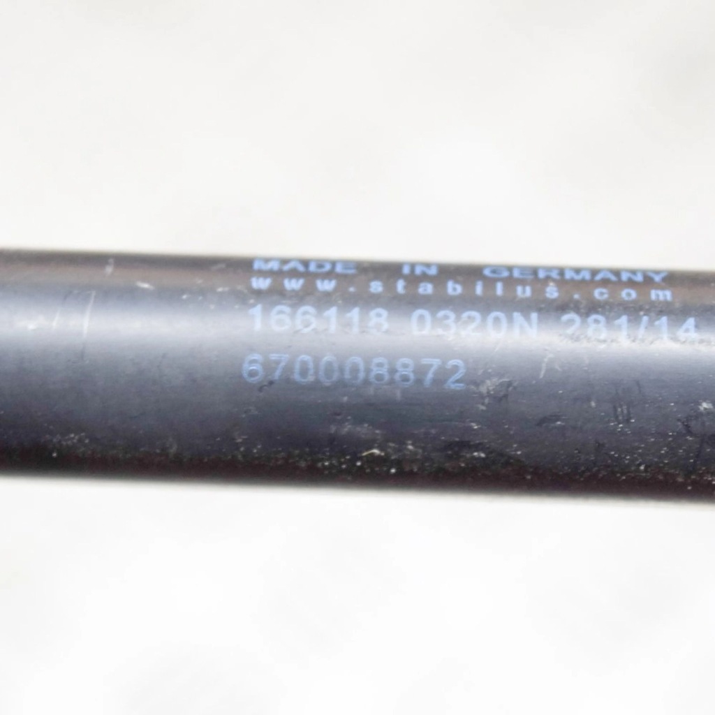 фото №6, Maserati ghibli 2015 правая сторона привод капот передней