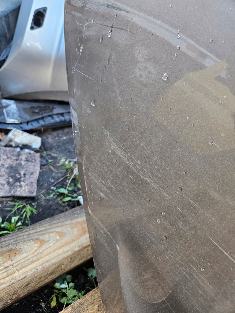 фото №2, Dacia sandero ii 12- двері праве задня задні