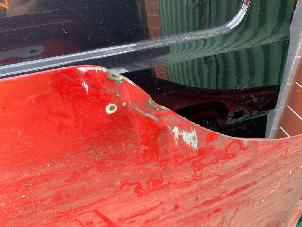 фото №2, Двері renault master iii