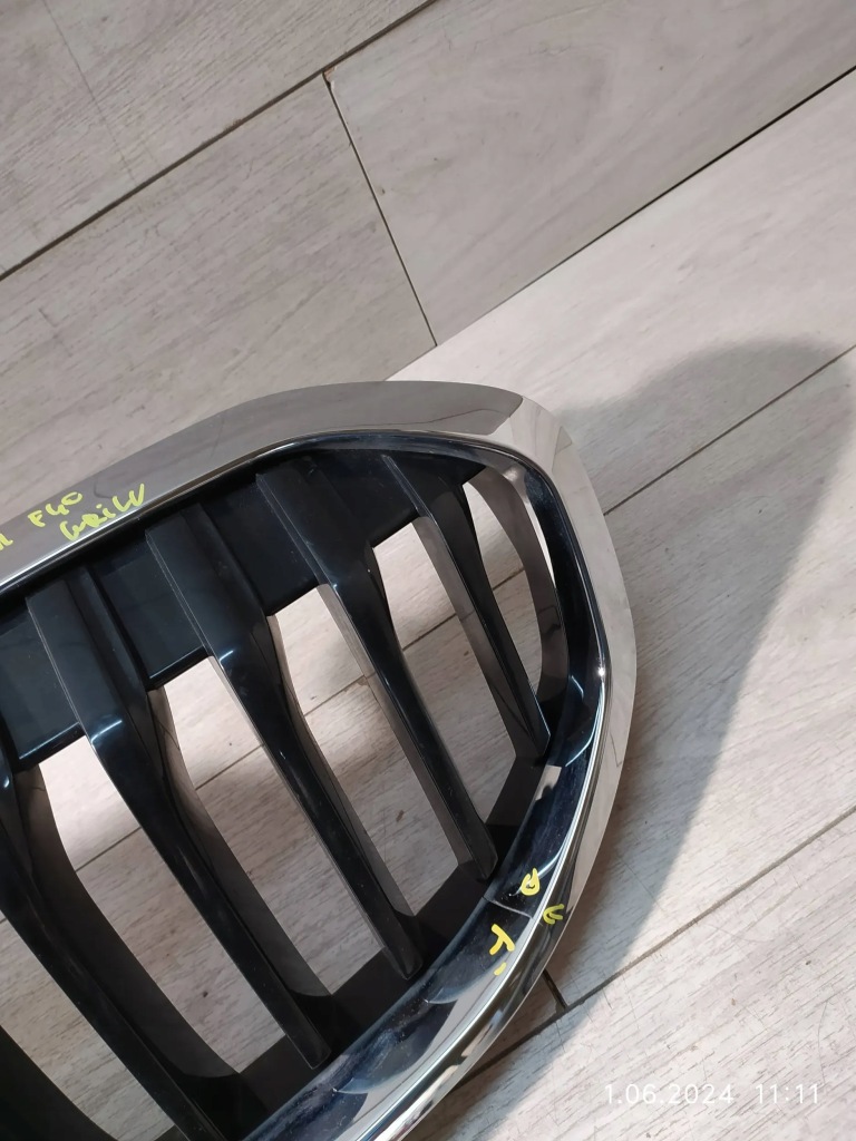 фото №9, 8567. bmw 1 f40 решётка радиатора решётка радиатора 7450957