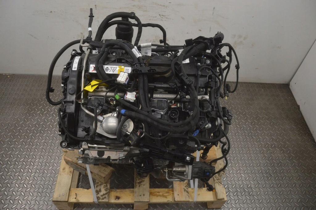 фото №6, Bmw 3 g20 g21 2022 двигун