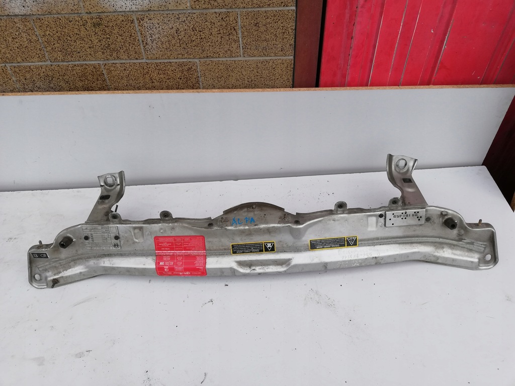 фото №1, Pas передній перед alfa romeo 156 kombi 612/a