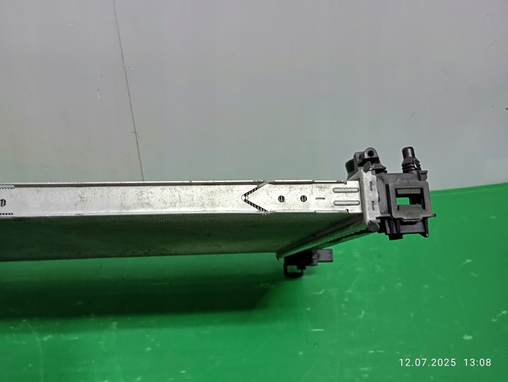 фото №9, Радиатор жидкость wody do bmw x3 g01 2017-2024 8642743