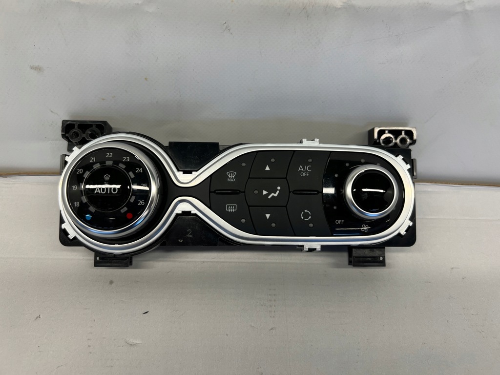 фото №1, Twingo iii панель кондиционера 275102284r