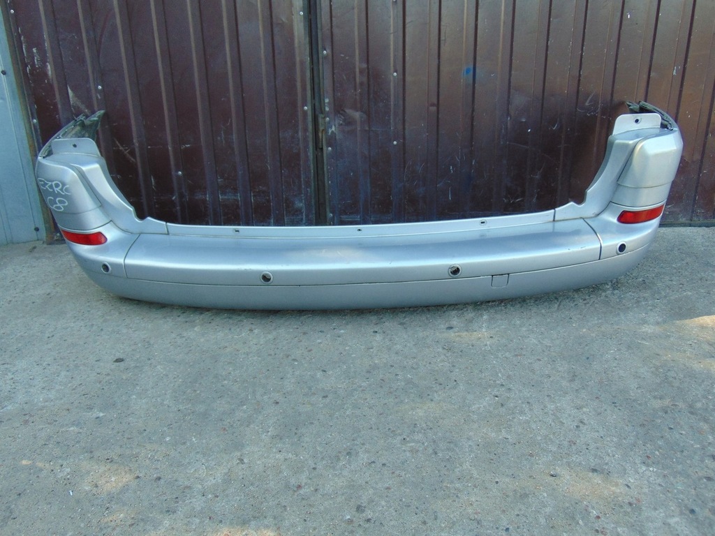 фото №1, Бампер задний задняя ezrc pdc 807 c8