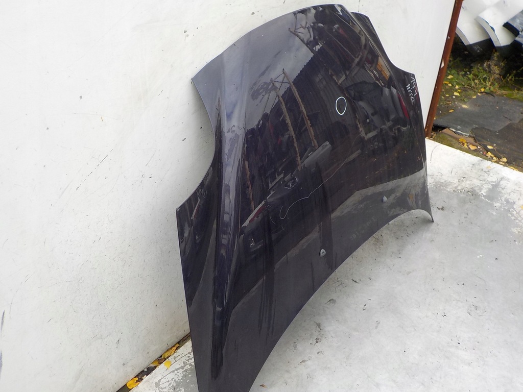 фото №2, 143 alfa romeo mito капот крышка двигателя