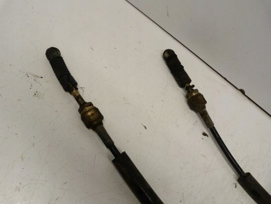 фото №2, Трос перемикання передач fiat seicento