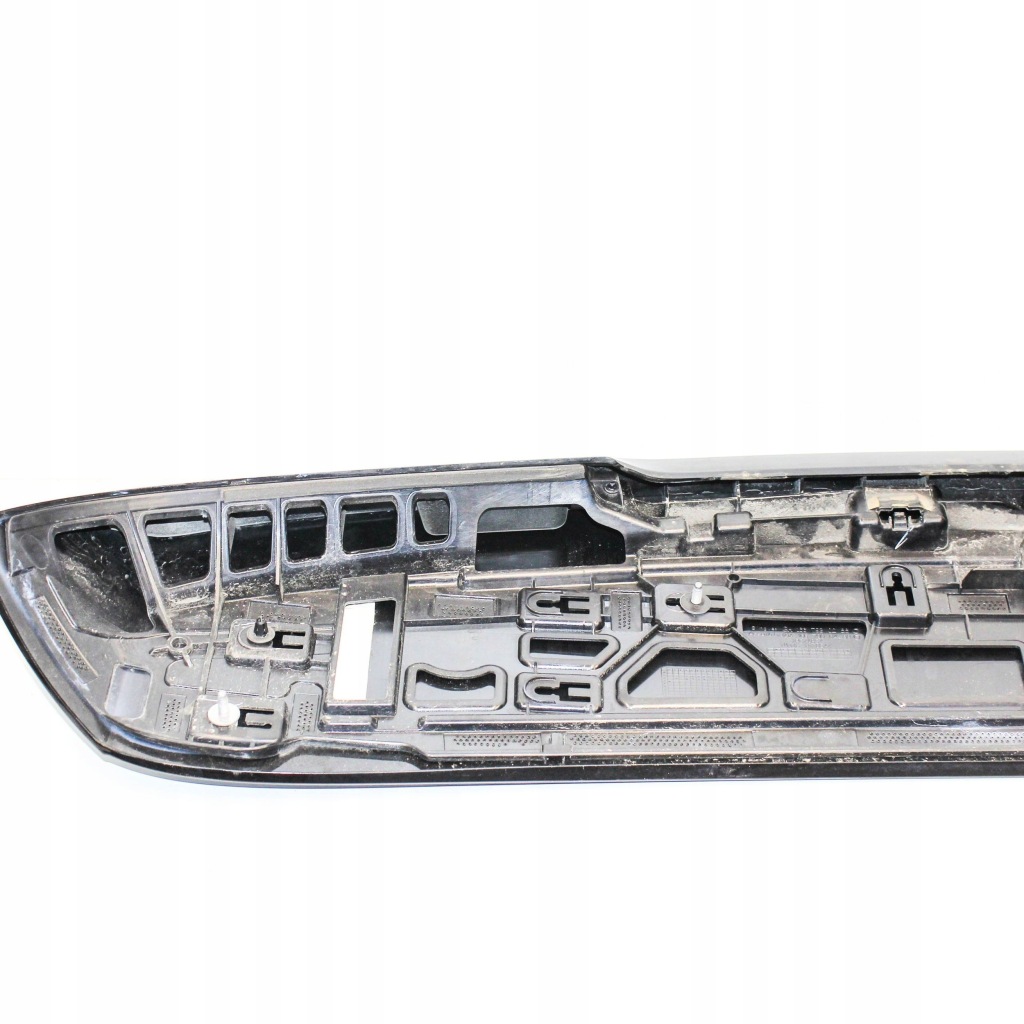 Mercedes-benz gl x166 2013 спойлер крышки задний / багажника Недорого