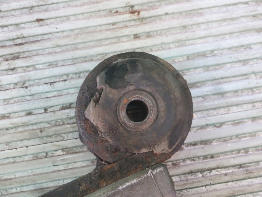 фото №7, Ресора ford transit 13r 6c115560wf