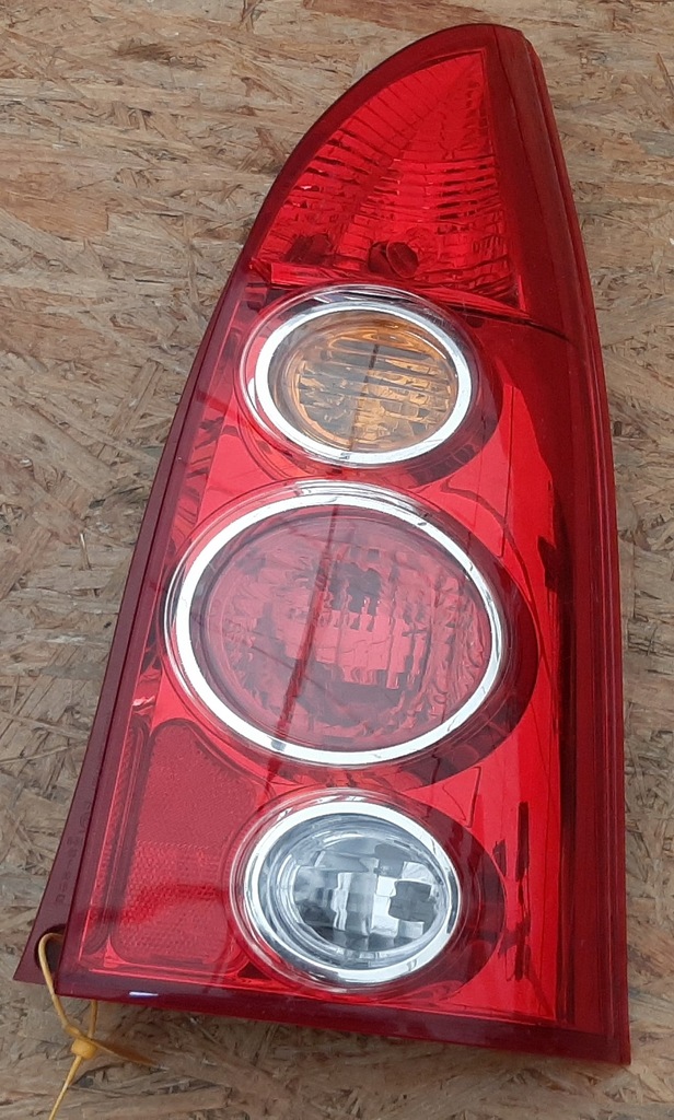 фото №2, Mazda premacy лампа правая задняя задняя