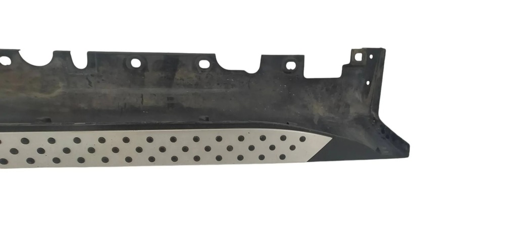 фото №7, Bmw x6 e71 молдинг порог левая накладка порог 7184419