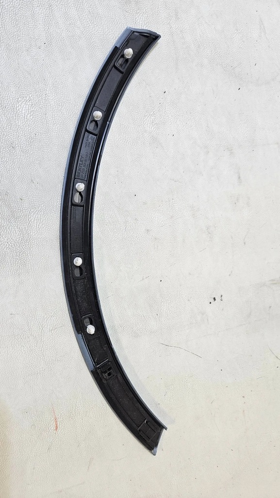 фото №7, Молдинг крила ліва bentley bentayga 36a853251 nowa