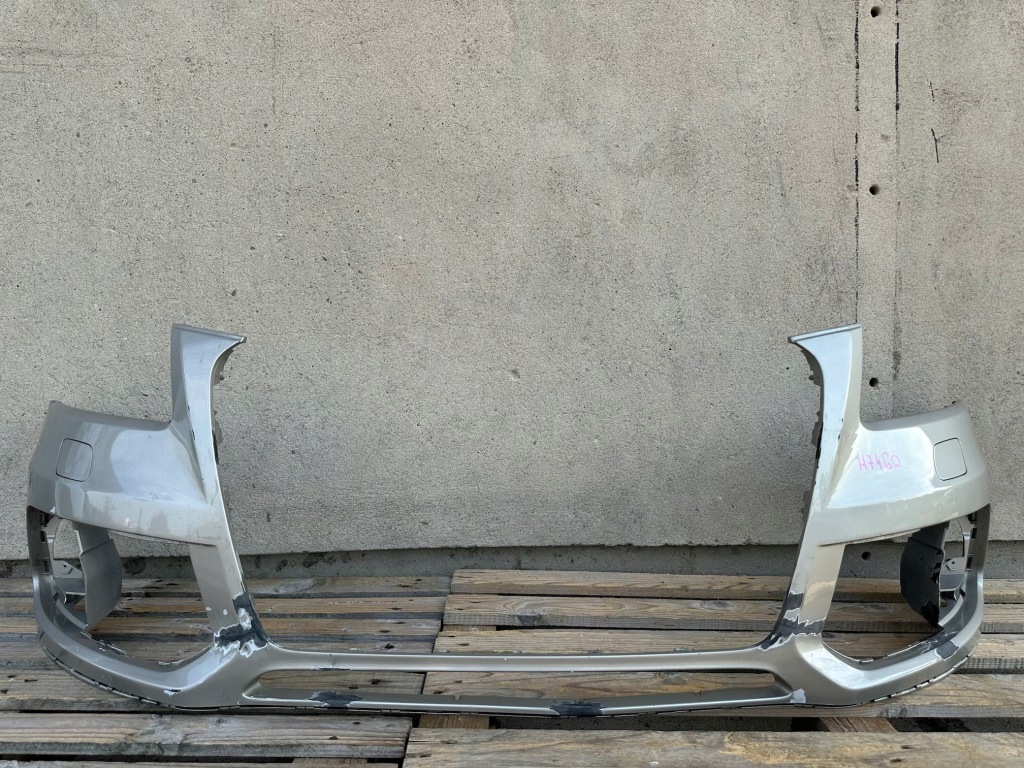 Купити Бампер перед передній audi q5 i 8r0 lift fl 2012-
