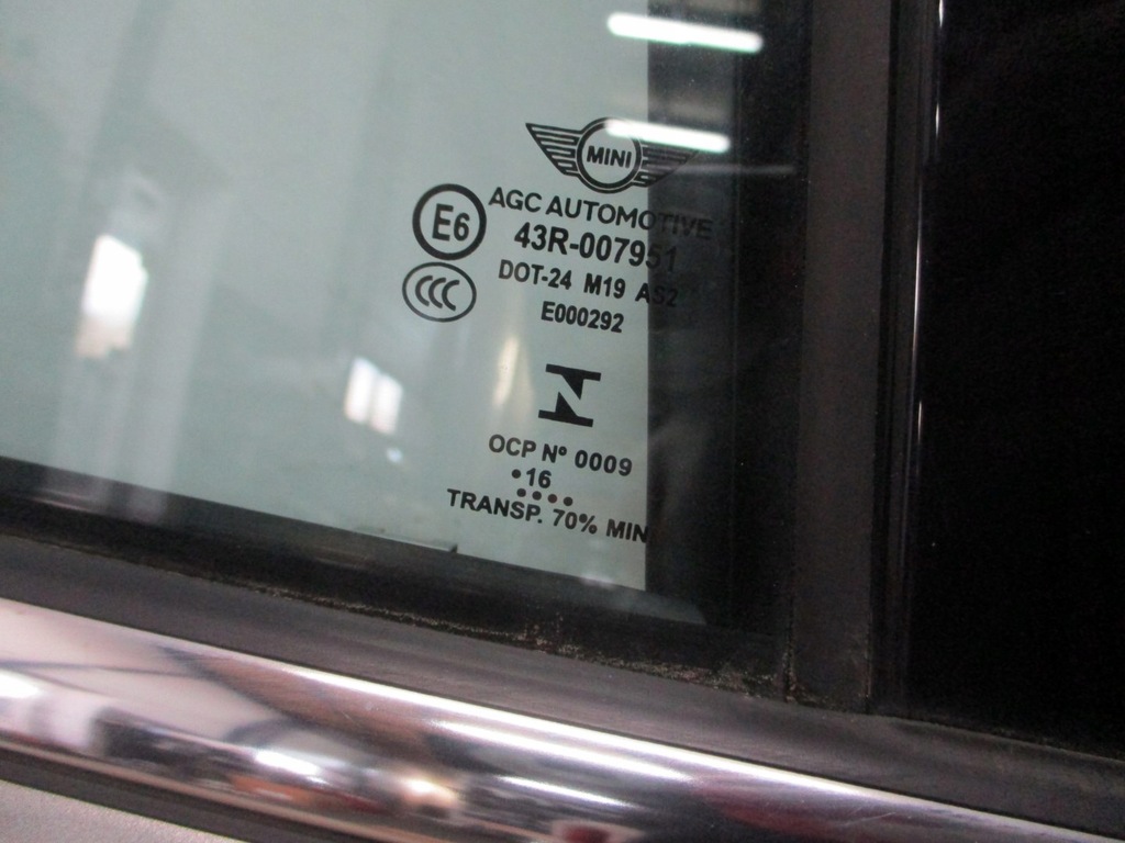 фото №6, Двері праве задні mini countryman f60 16r c2k