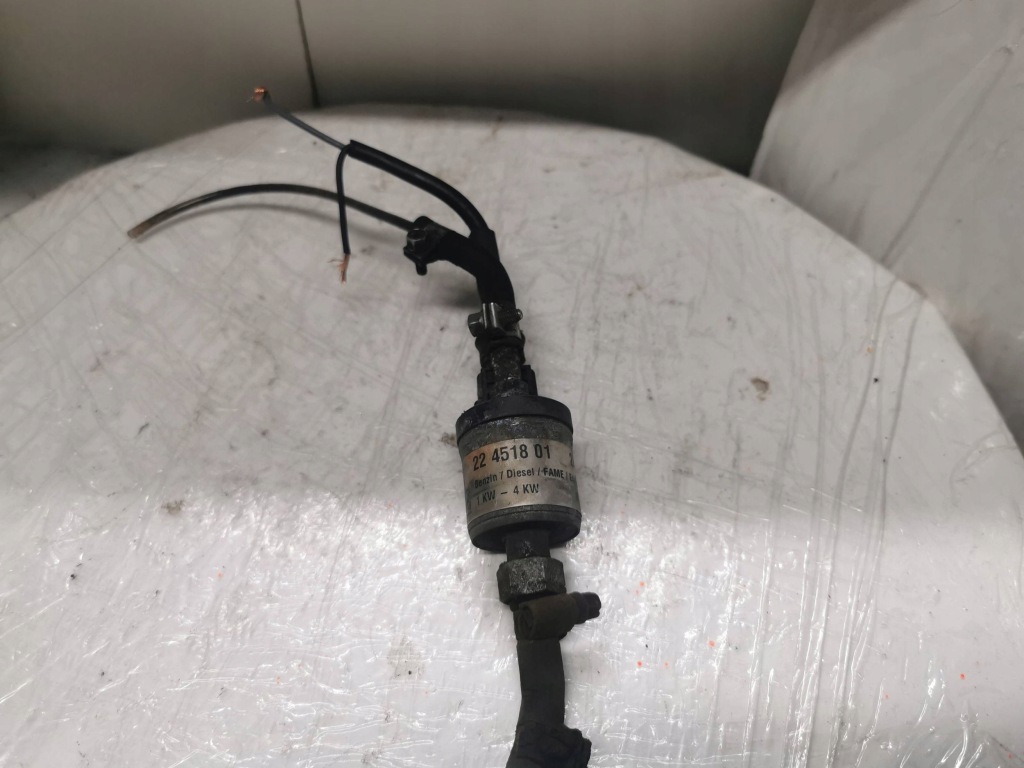 фото №1, Помпа пального webasto daf xf 22451801 all/j/9