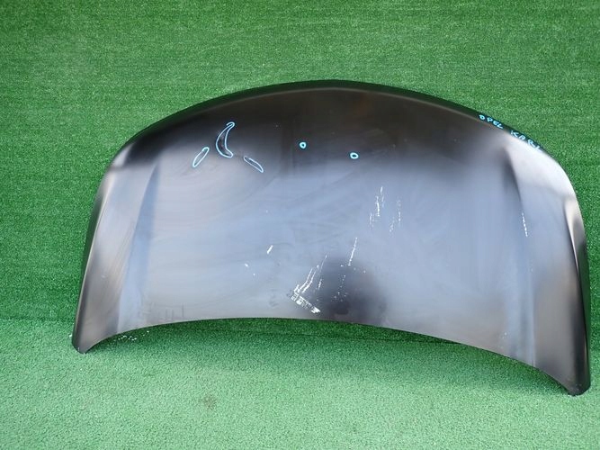 фото №2, Opel karl капот оригінальна