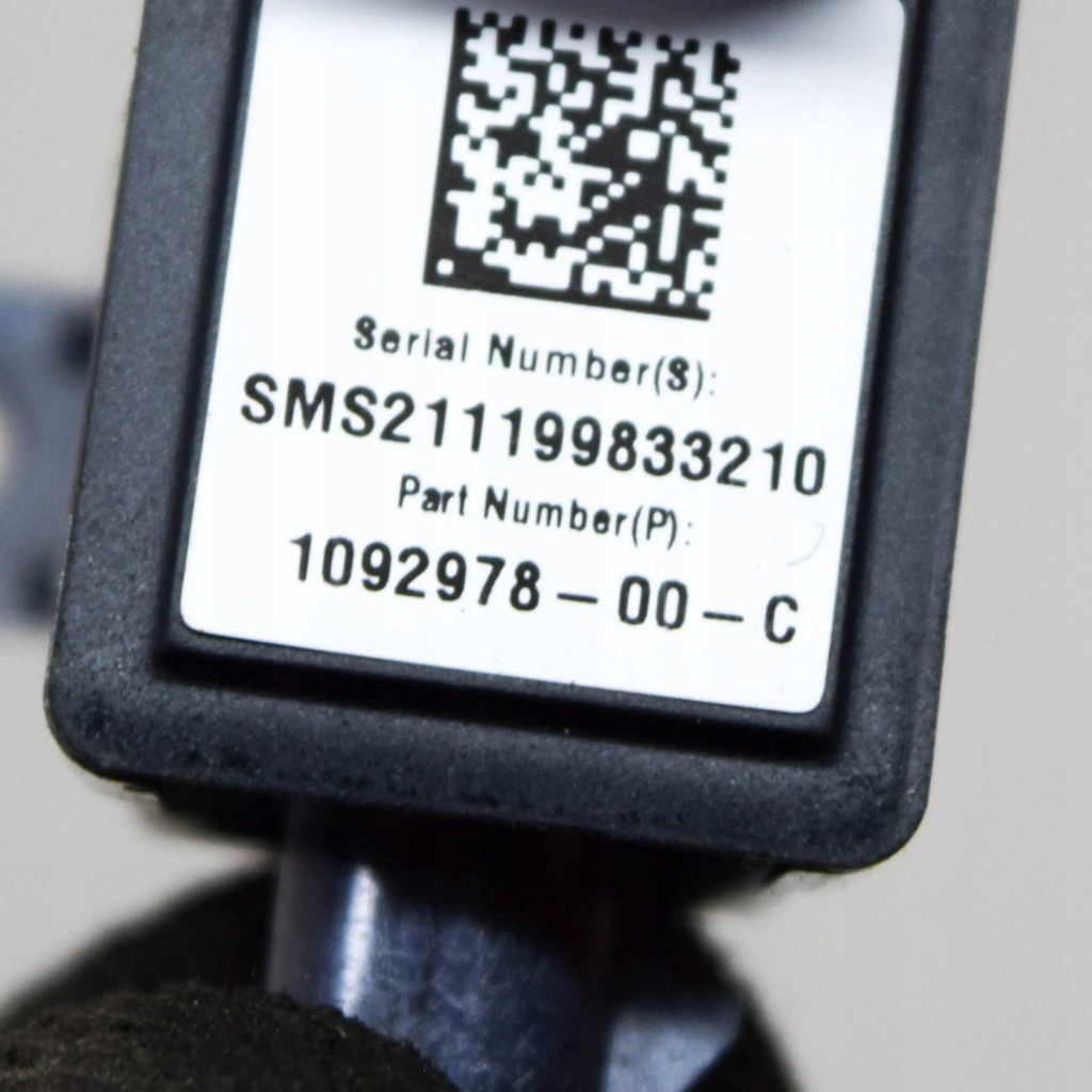 Tesla model y 2021 левая сторона камера на крыле боковой с Разборки