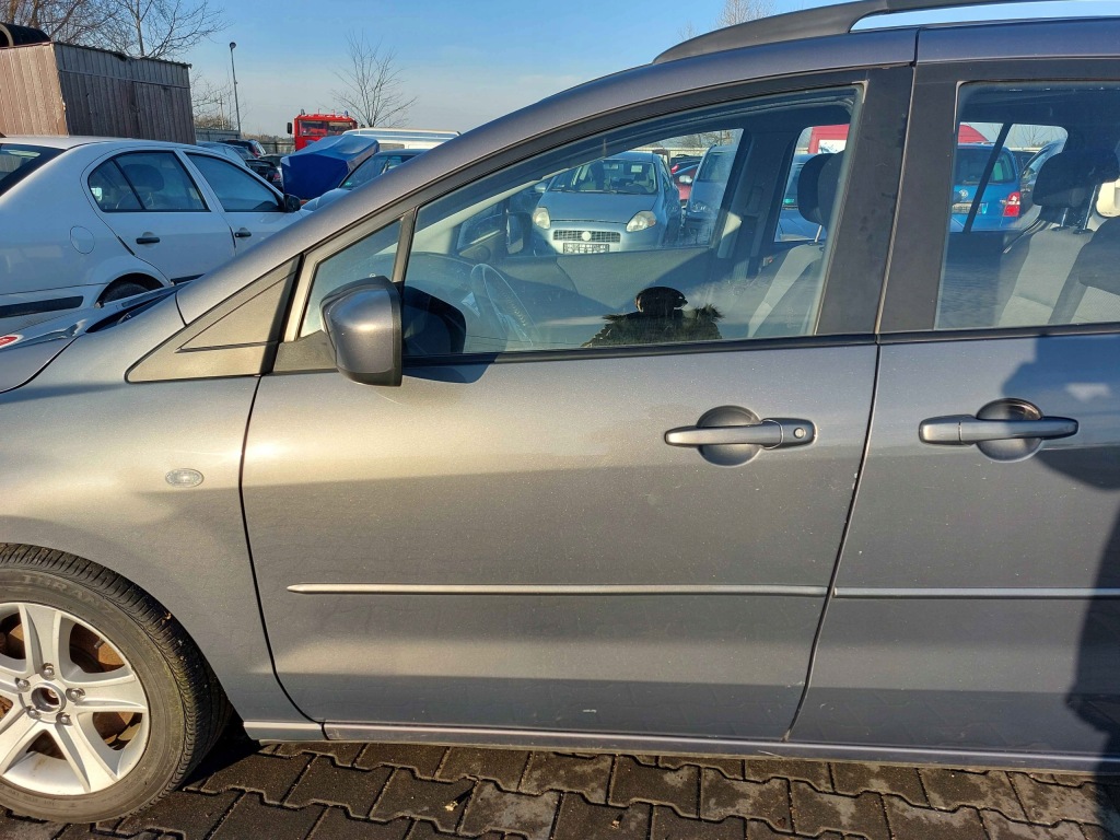 фото №1, Дверь полный левый перед mazda 5 i cr 32s 05-10r