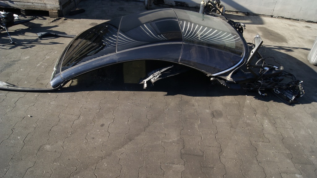 фото №6, Крыша cabrio с насос крыша volkswagen eos 2008 lc9x