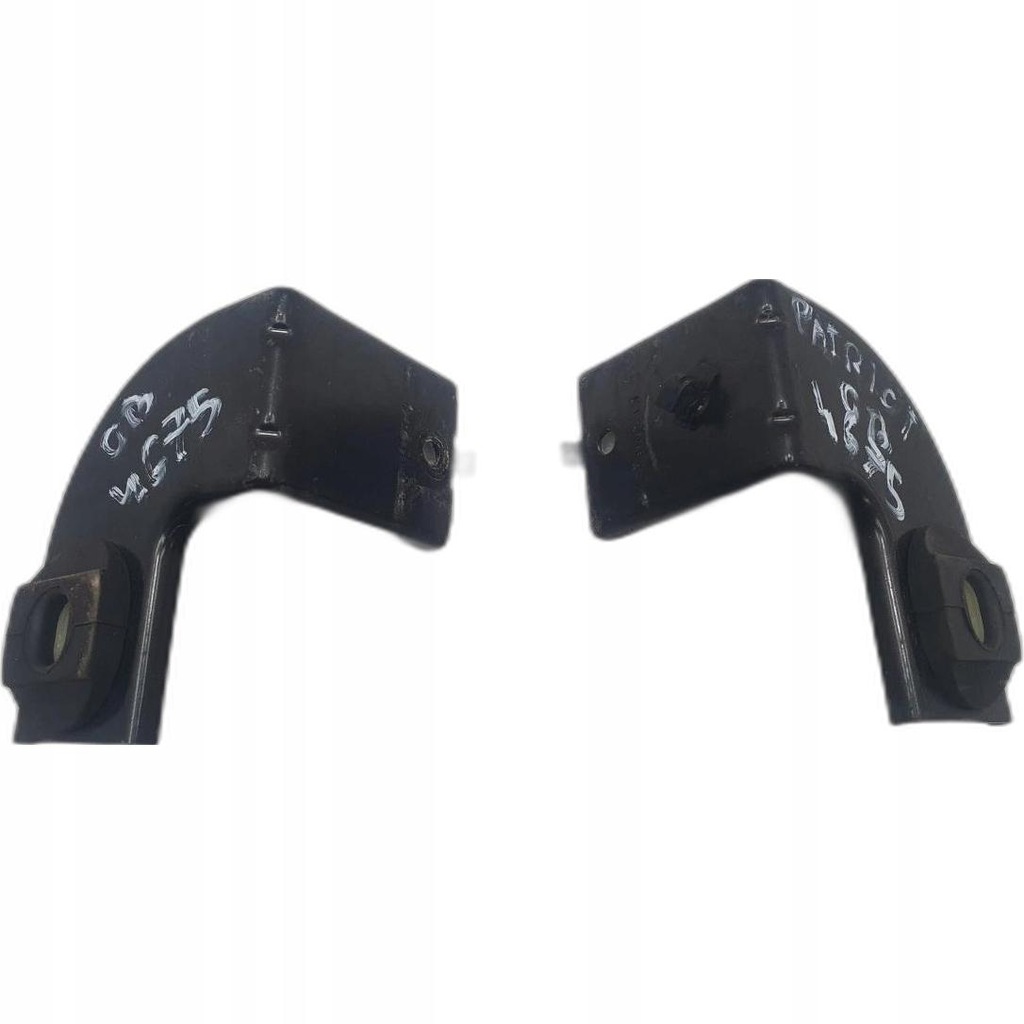 фото №1, Кронштейн радиатора jeep patriot 2.4b