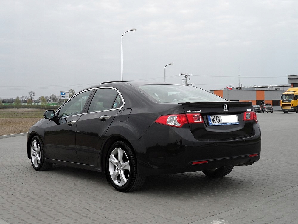 фото №5, Honda accord 2008 спойлер спойлер крышка грунтовка!