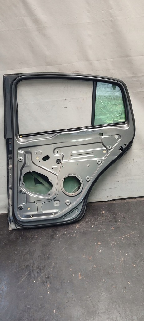 фото №8, Двері задня задні праве vw golf v plus 1,9 tdi la7t