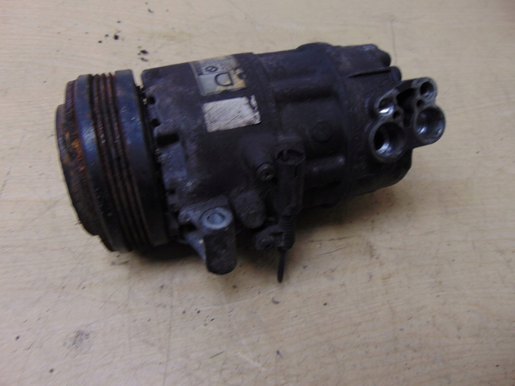 фото №7, Компрессор кондиционера bmw x3 e83 6905643