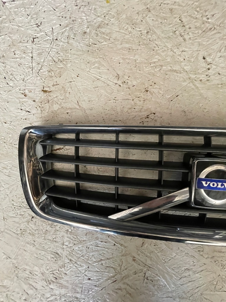 фото №4, Решётка радиатора решётка радиатора volvo s80