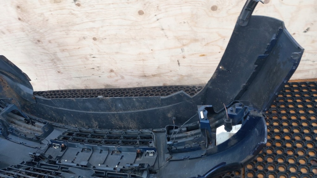 фото №8, Vw passat b6 бампер перед lc9z