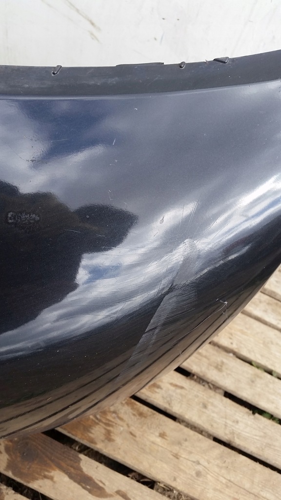 фото №9, Бампер перед nemo bipper qubo з протитуманні фари