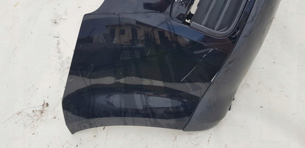 фото №2, Бампер перед передній ford focus kompletny