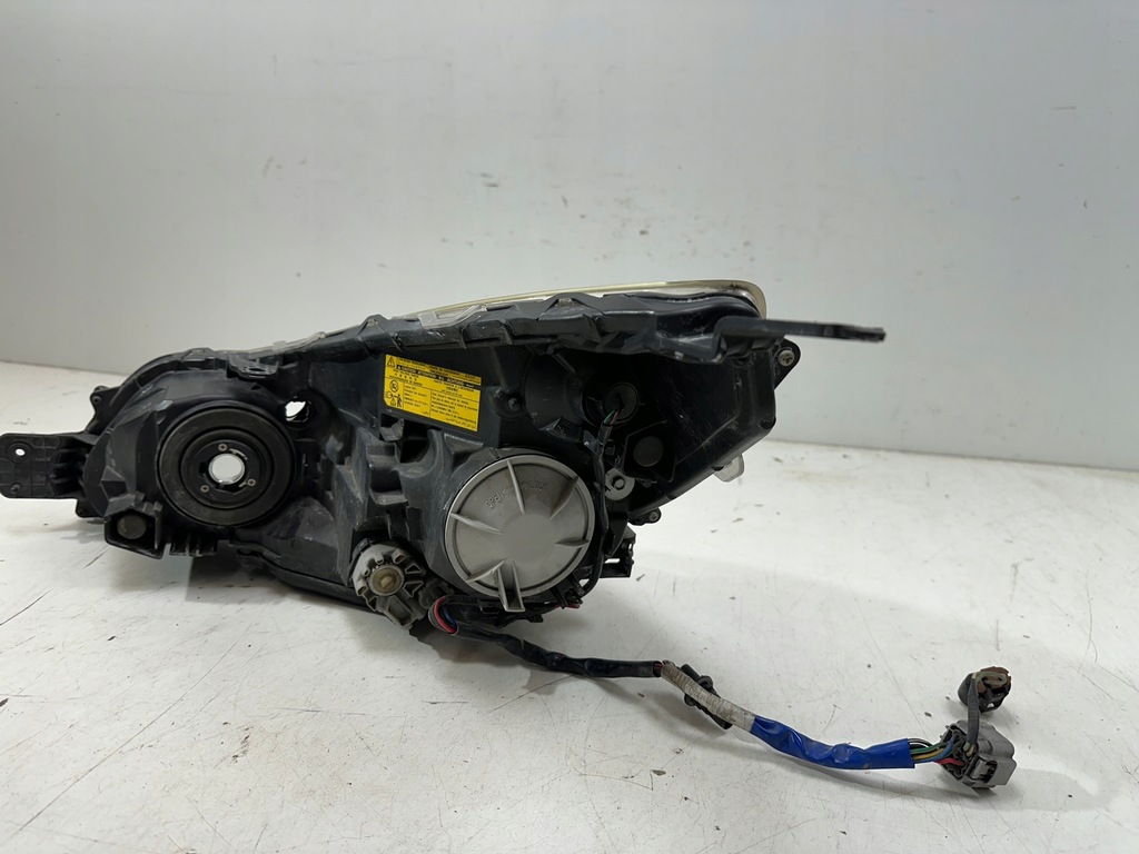 фото №13, Лампа правая перед subaru legacy v ксенон europa 100-20064