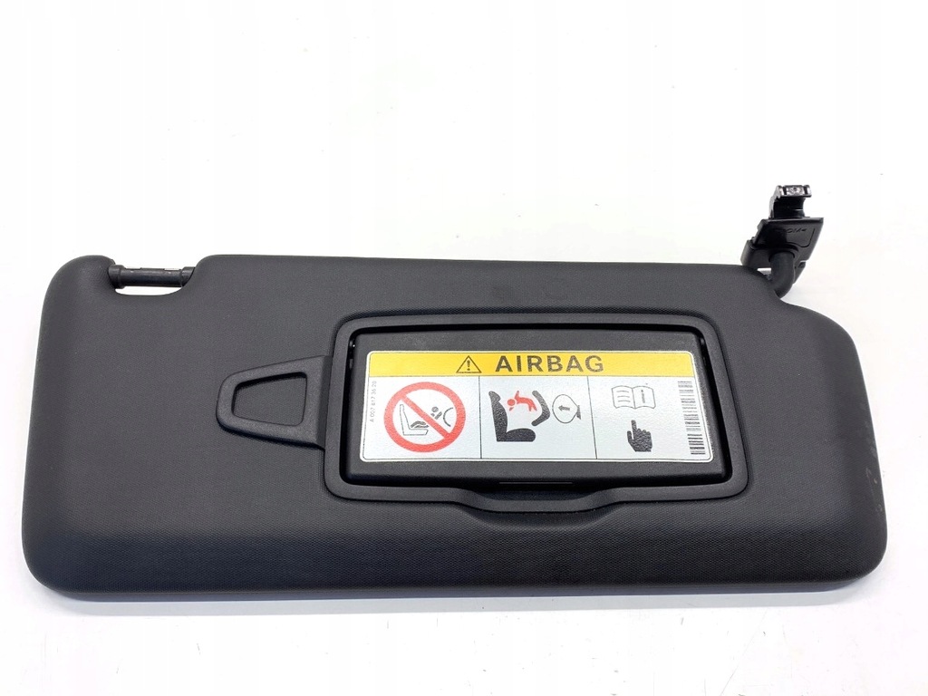 фото №1, Защита солнцезащитная правый mercedes w176 12-18 накладка зеркал, правая