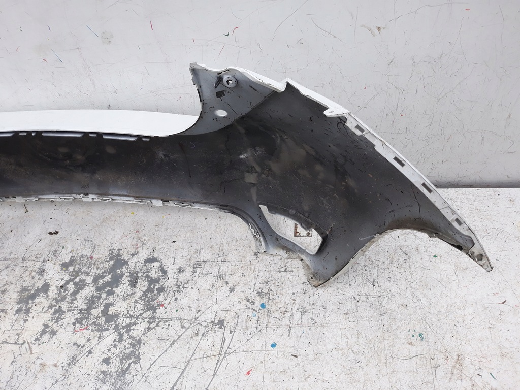 фото №9, Renault zoe бампер задний задняя