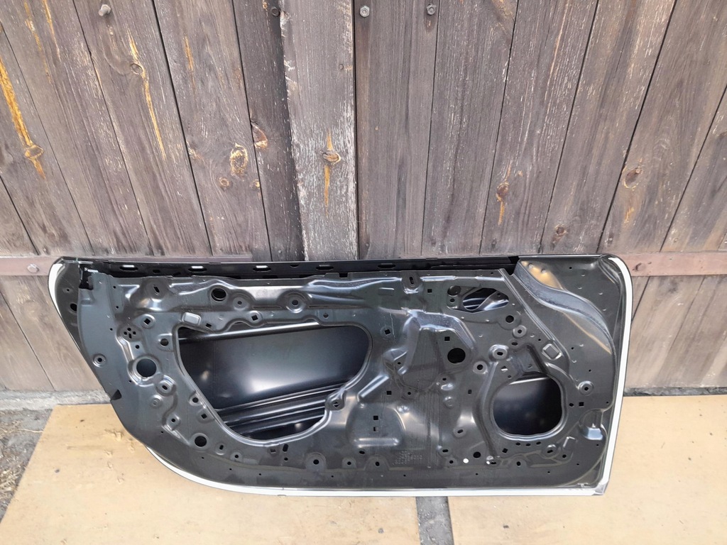 фото №15, Mazda mx5 15- дверь левая oryg