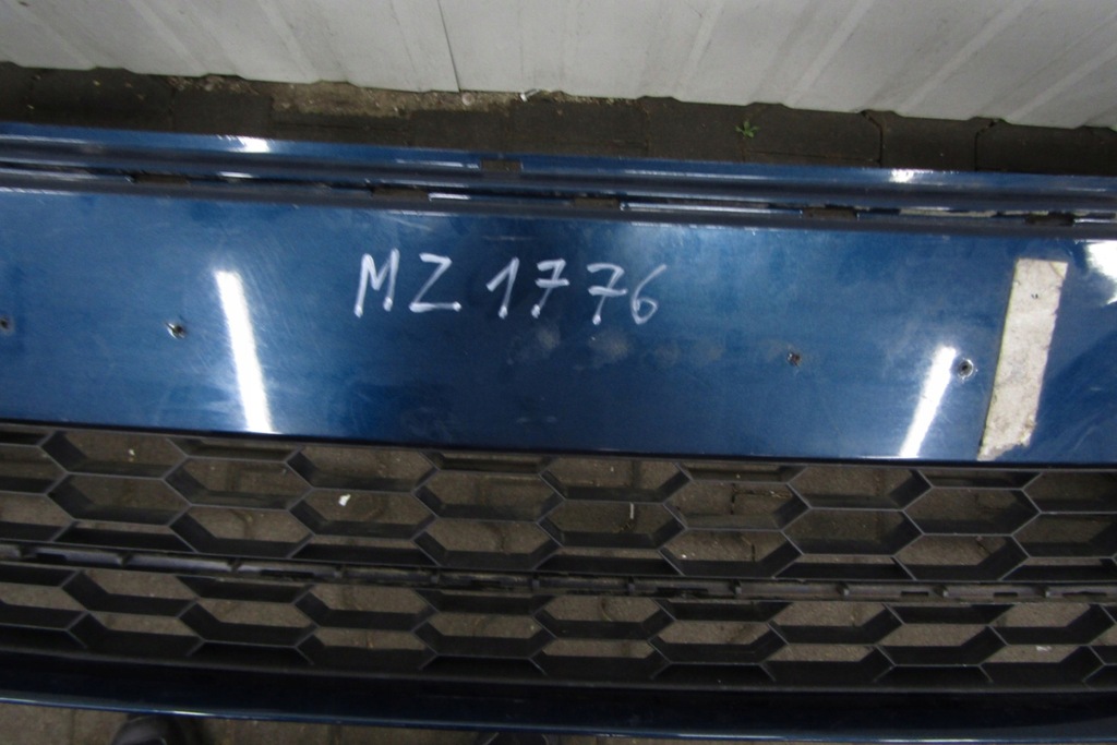 фото №10, Бампер перед передний skoda superb 3 iii 3v0 lift 19-