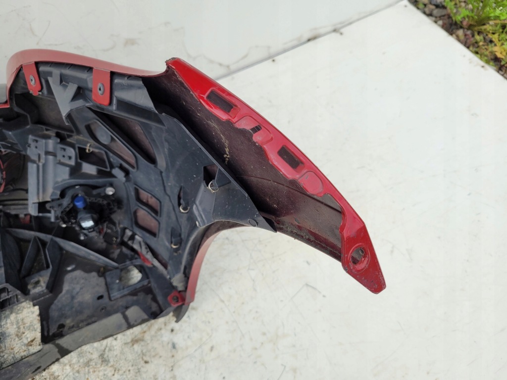 Renault megane iii coupe cabrio lift бампер перед Оригінал