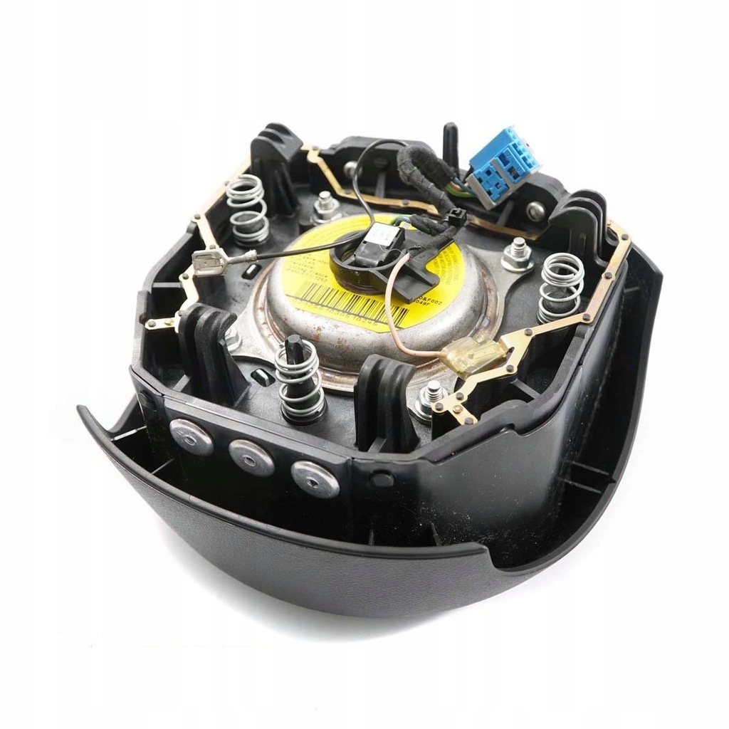 фото №12, Mini r55 r56 r57 lci подушка воздушная подушка безопасности руля 6791372