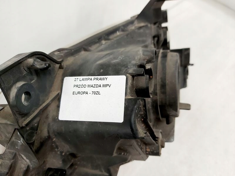 фото №11, Mazda mpv лампа правий перед europa