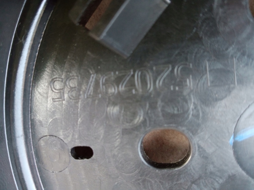 Купити Fiat tipo ii решітка радіатора решітка радіатора 2016r- 52029735