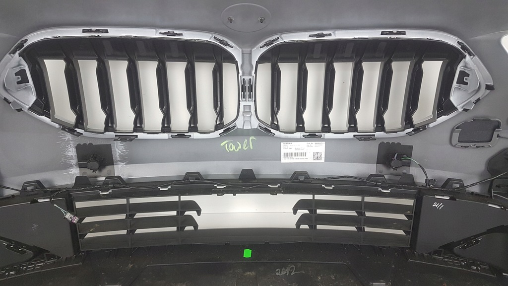 фото №11, Bmw 2 f44 бампер перед передний 7474575 2