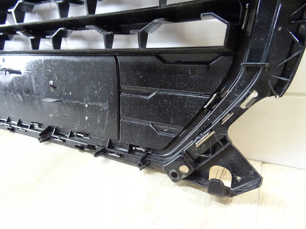 фото №14, Решітка радіатора решітка радіатора бампера audi q2 81a 81a853651