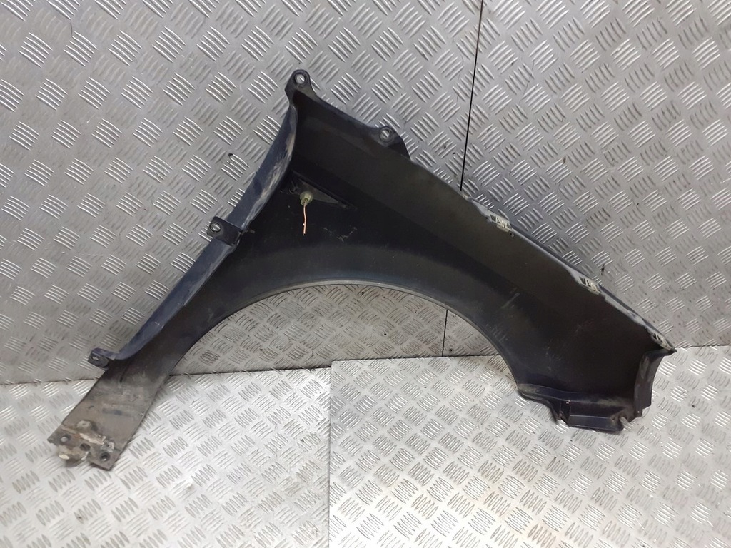фото №5, Крила лівий renault megane ii xz9w