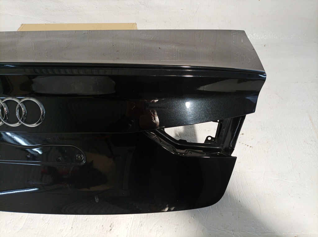фото №5, Audi a3 s3 8v крышка багажника багажника багажник ly9t sedan